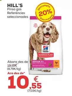 Hill's - Pienso Perro