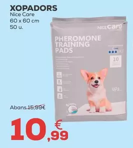 Nice Care - Empapadores