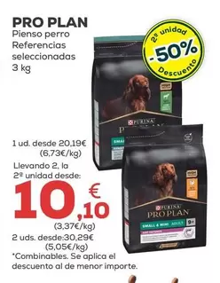 Pro Plan - Pienso Perro