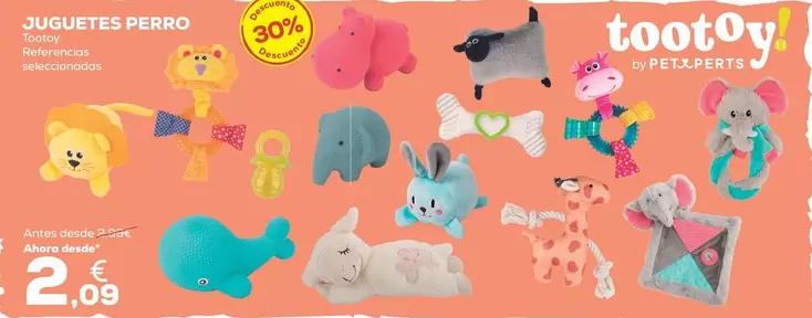 Tootoy - Juguetes Perro