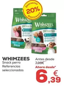 Whimzees - Snack Perro