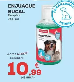 Beaphar - Enjuague Bucal