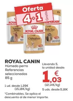 Royal Canin - Húmedo Perro