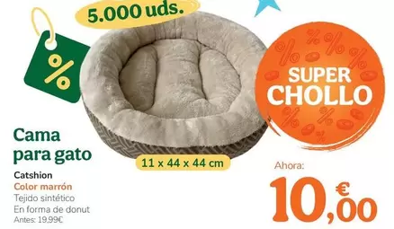 Catshion - Cama Para Gato