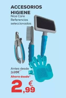 Nice Care - Accesorios Higiene