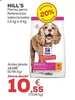 Hill's - Pienso Perro