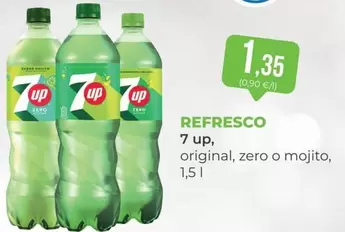 7 up - Refresco