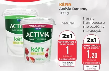 Danone - Activia