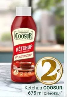 Coosur - Ketchup