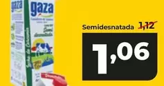 Gaza - Semidesnatada