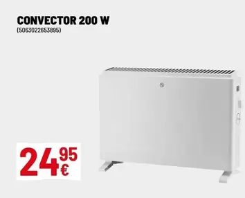 Convector 200 W