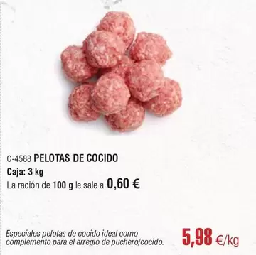 Ideal - Pelotas De Cocido