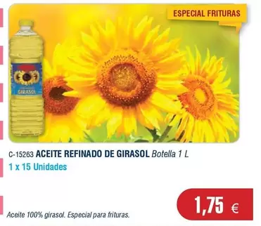 abordo - Aceite Refinado De Girasol