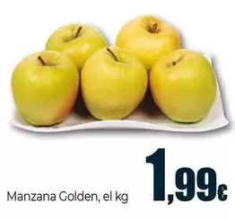 Manzana Golden