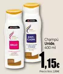 Unide - Champú