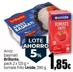 Brillante - Arroz Basmati