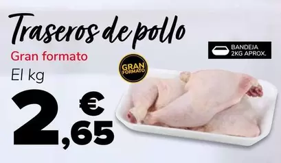 Traseros De Pollo