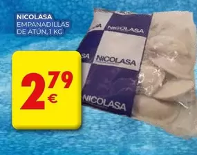 Empanadillas De Atun