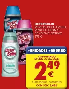 blue - Perlas Blue Fresh, Pink Fashion O Sensitive Dermo