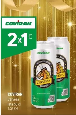 Coviran - Cerveza