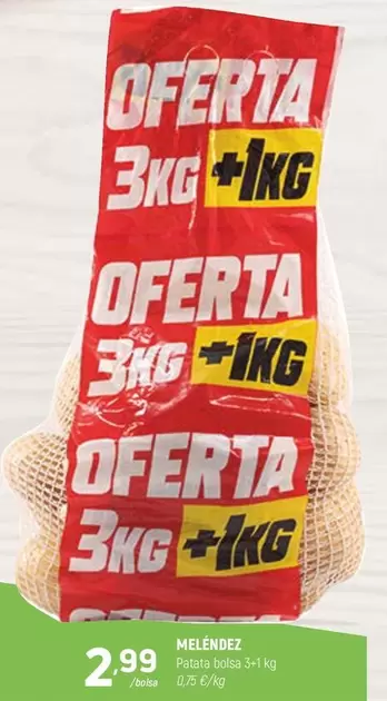 Melendez - Patata