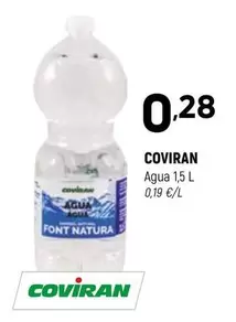 coviran - Agua