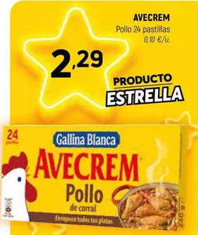 Gallina Blanca - Avecrem
