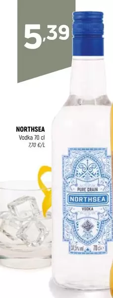 Northsea - Vodka
