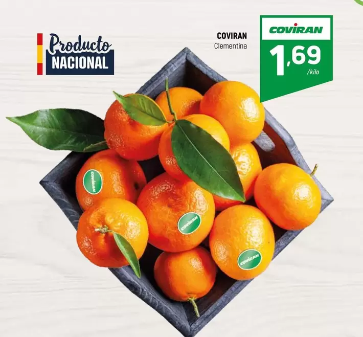 Coviran - Clementina