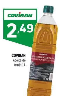 coviran - Aceite De Orujo