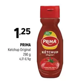 Prima - Ketchup Original