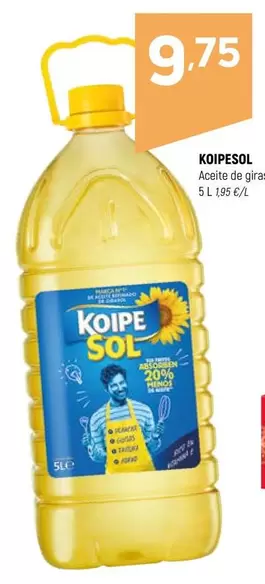 koipesol - Aceite De Gira