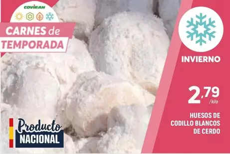 Huesos De Codillo Blancos De Cerdo