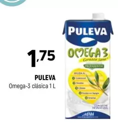 Puleva - Omega-3 Clasica