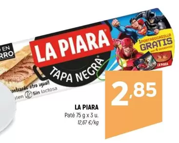 La Piara - Pate