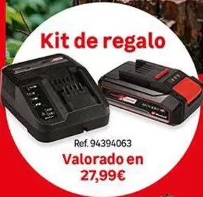 Kit De Regalo