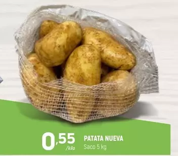 Patata Nueva