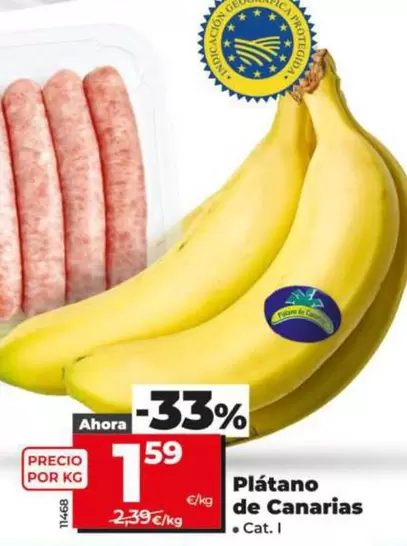 Plátanos De Canarias