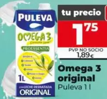 Puleva - Omega 3 Original