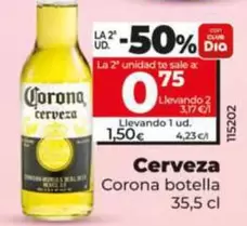 Corona - Cerveza