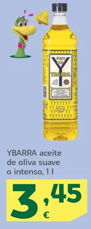 Ybarra - Aceite De Oliva Suave O Intenso