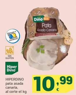 Hiperdino - Pata Asada Canaria