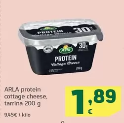 Arla - Protein Cottage Cheese 