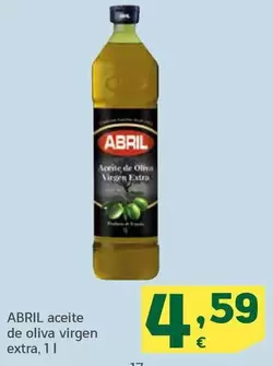 Abril - Aceite De Oliva Virgen Extra