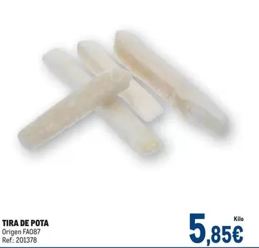 origen - Tira De Pota