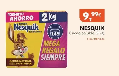 Nesquik - Cacao Soluble