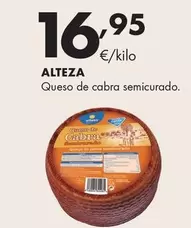 Alteza - Queso De Cabra Semicurado