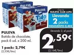 Puleva - Batido De Chocolate
