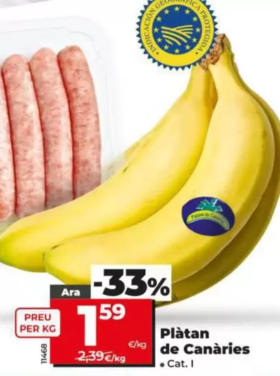 Plátanos De Canarias