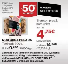 El Corte Inglés - Nou Crua Pelada